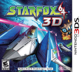 Star Fox 64 3D - Nintendo 3DS LOOSE CART